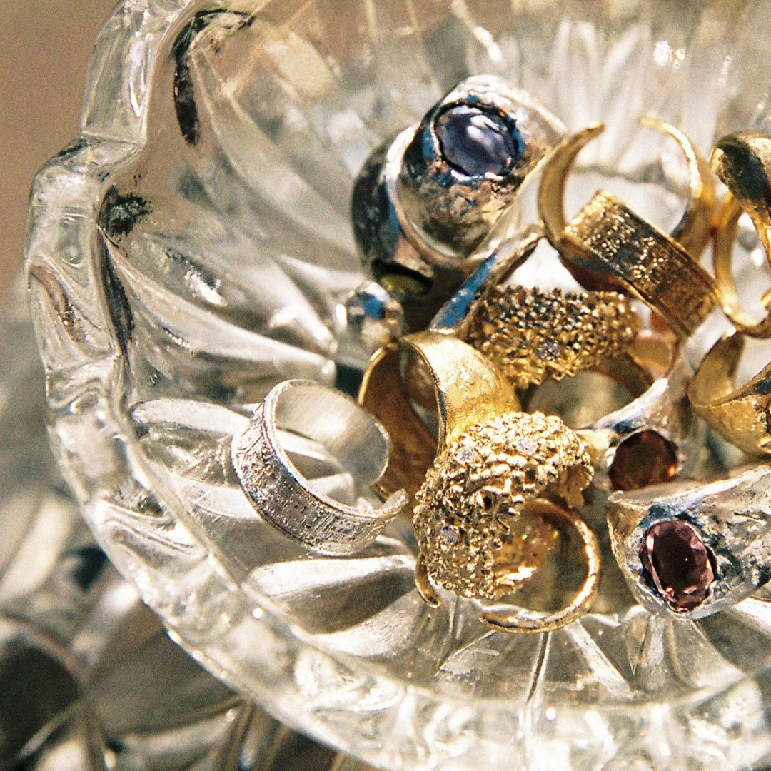 Agapée Jewelry - Mellona Ring | Jewelry Gold Gift Waterproof