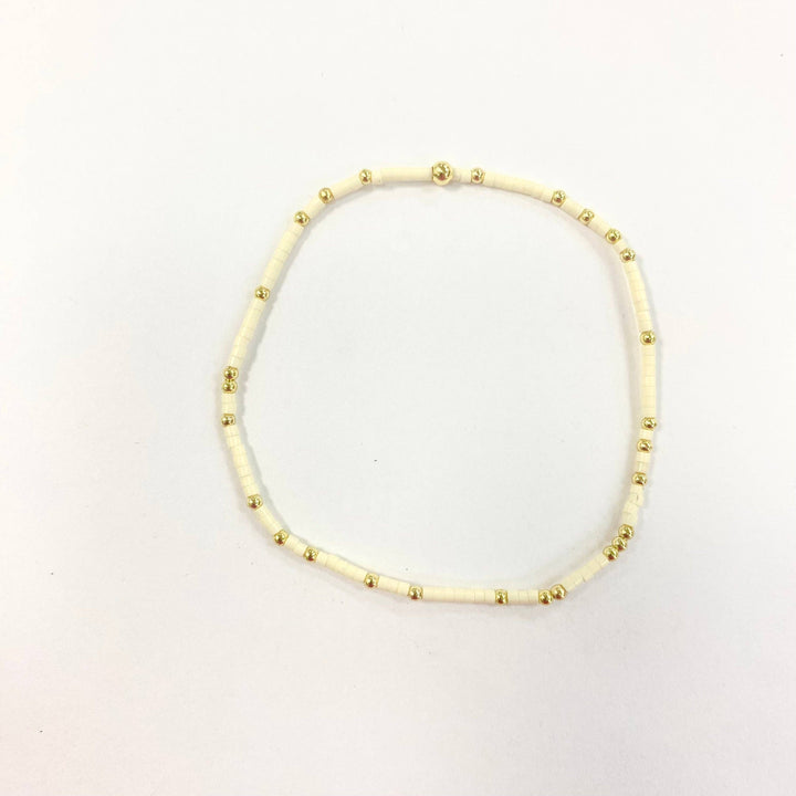 Coastal Grit - Seaside Bracelets: Lavender