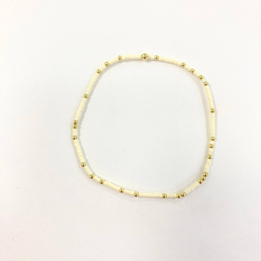 Coastal Grit - Seaside Bracelets: Pink