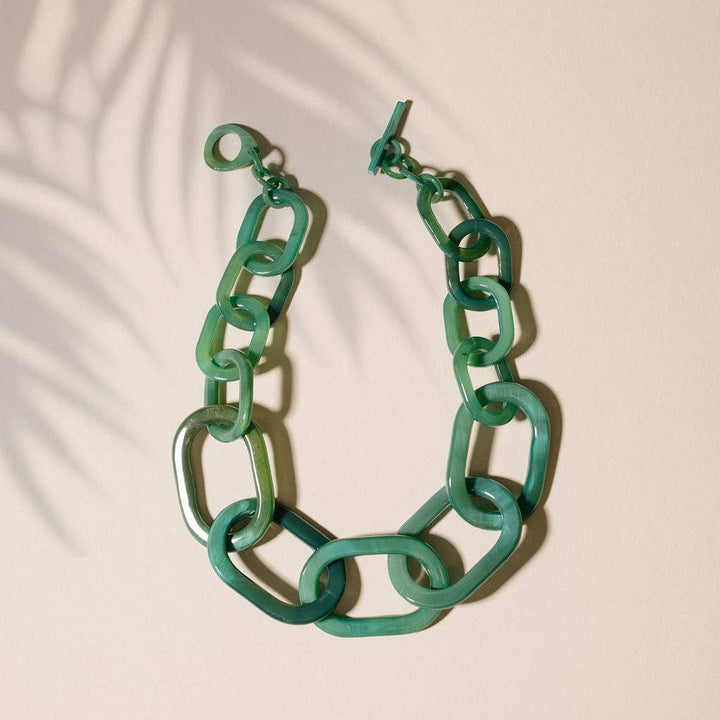 Sunshine Tienda - Coastal Link Necklace
