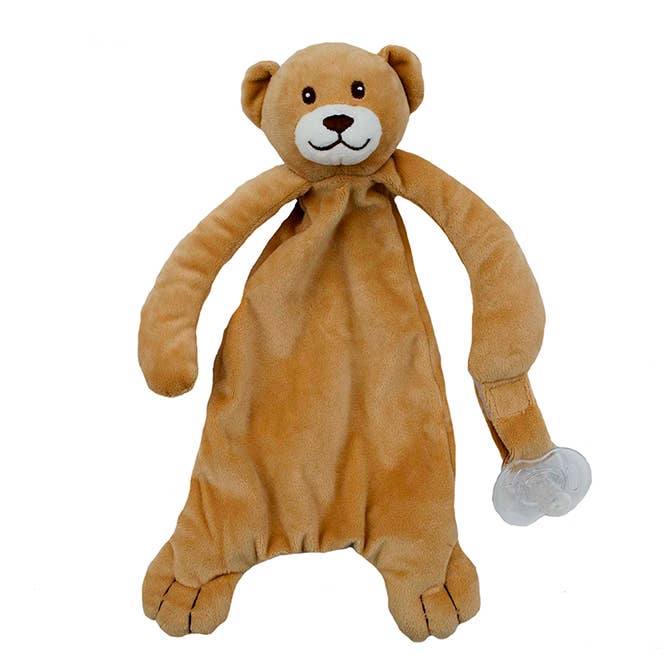 Birchwood Trading - Pacifier Nummy: Hippo