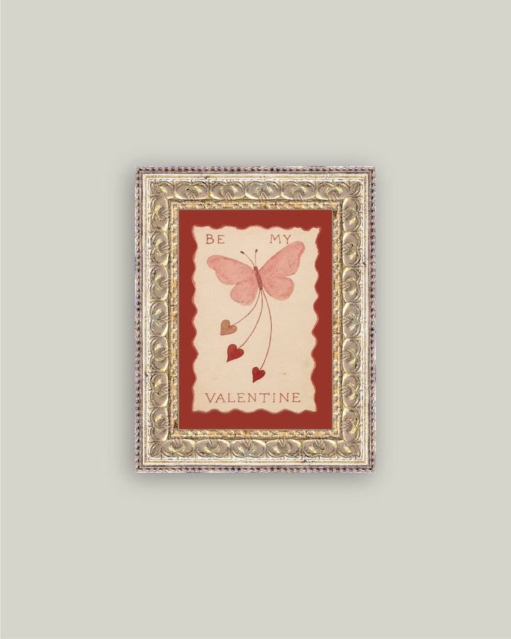 Petal Lane Home - Be My Butterfly: 5X7