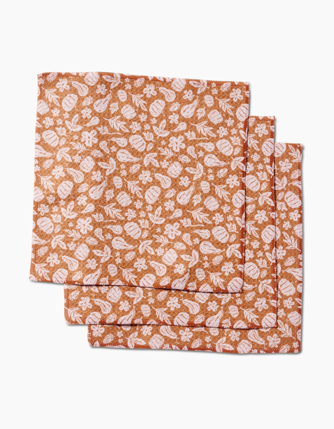 Geometry - Farm Harvesting Days Dishcloth Setk