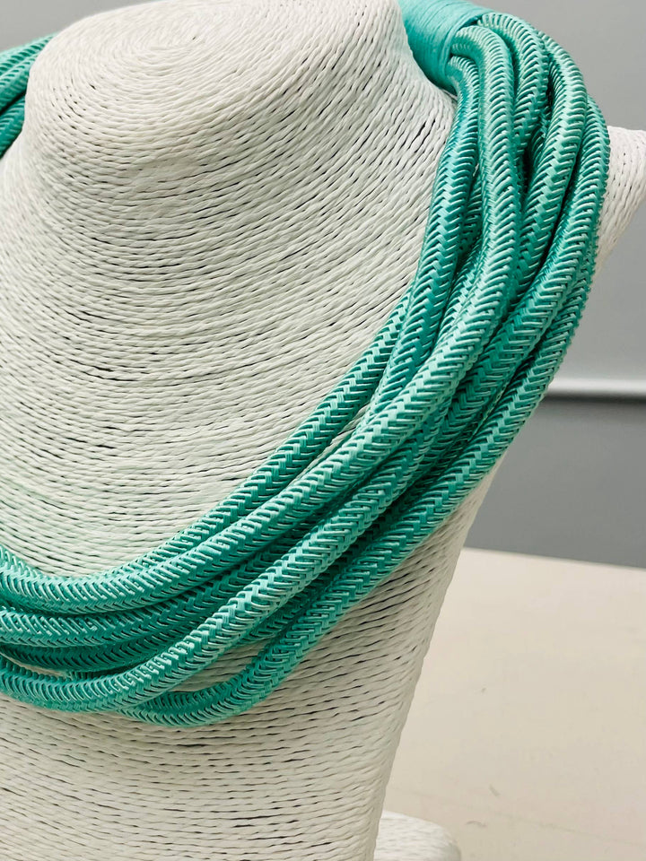 TWO FORTY TWO - "Original" Slub 8-strand (mint) NK857