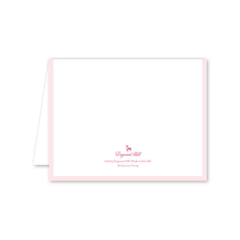 Dogwood Hill - Funfetti Candles Birthday: Single Card