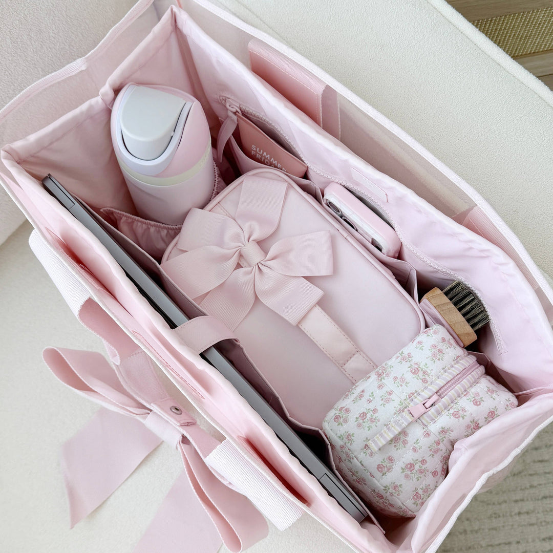 Case-Mate - Case-Mate Tote Organizer - Ballet Pink (Classic Size)