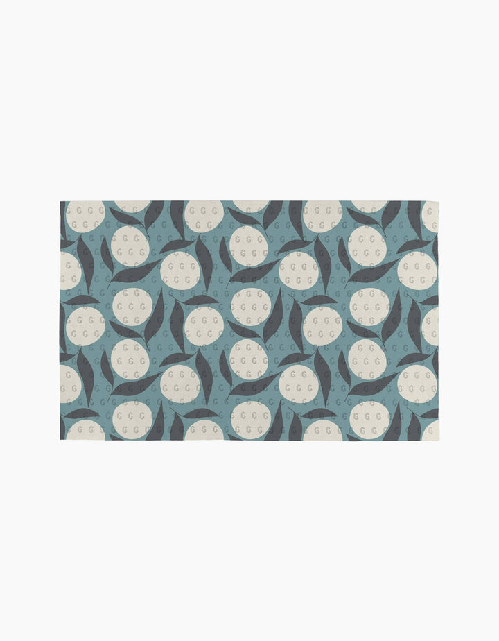 Geometry - Polka Dot Blooms Not Paper Towel