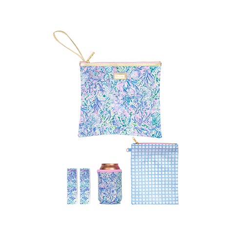 Beach Day Pouch
