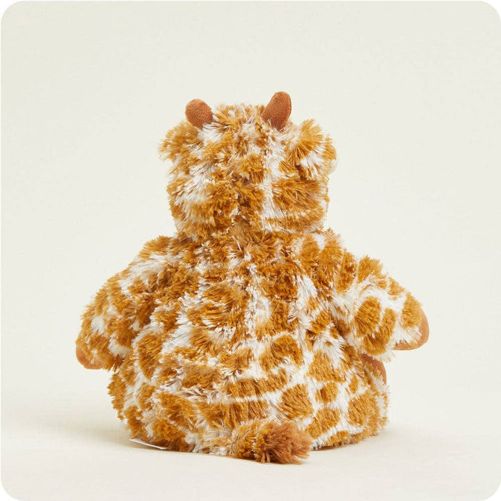 Warmies: America’s Favorite Microwave Plush Brand - Giraffe Warmies