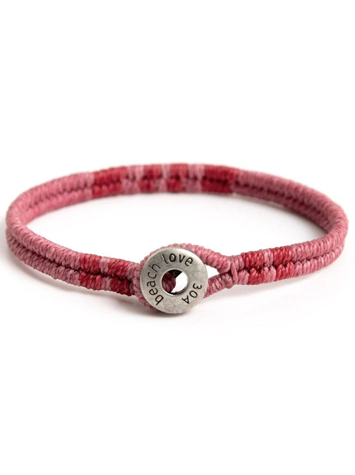 30A Gear - Bracelets for a Change: Pink