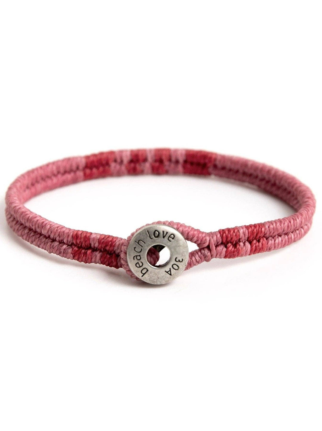 30A Gear - Bracelets for a Change: Green