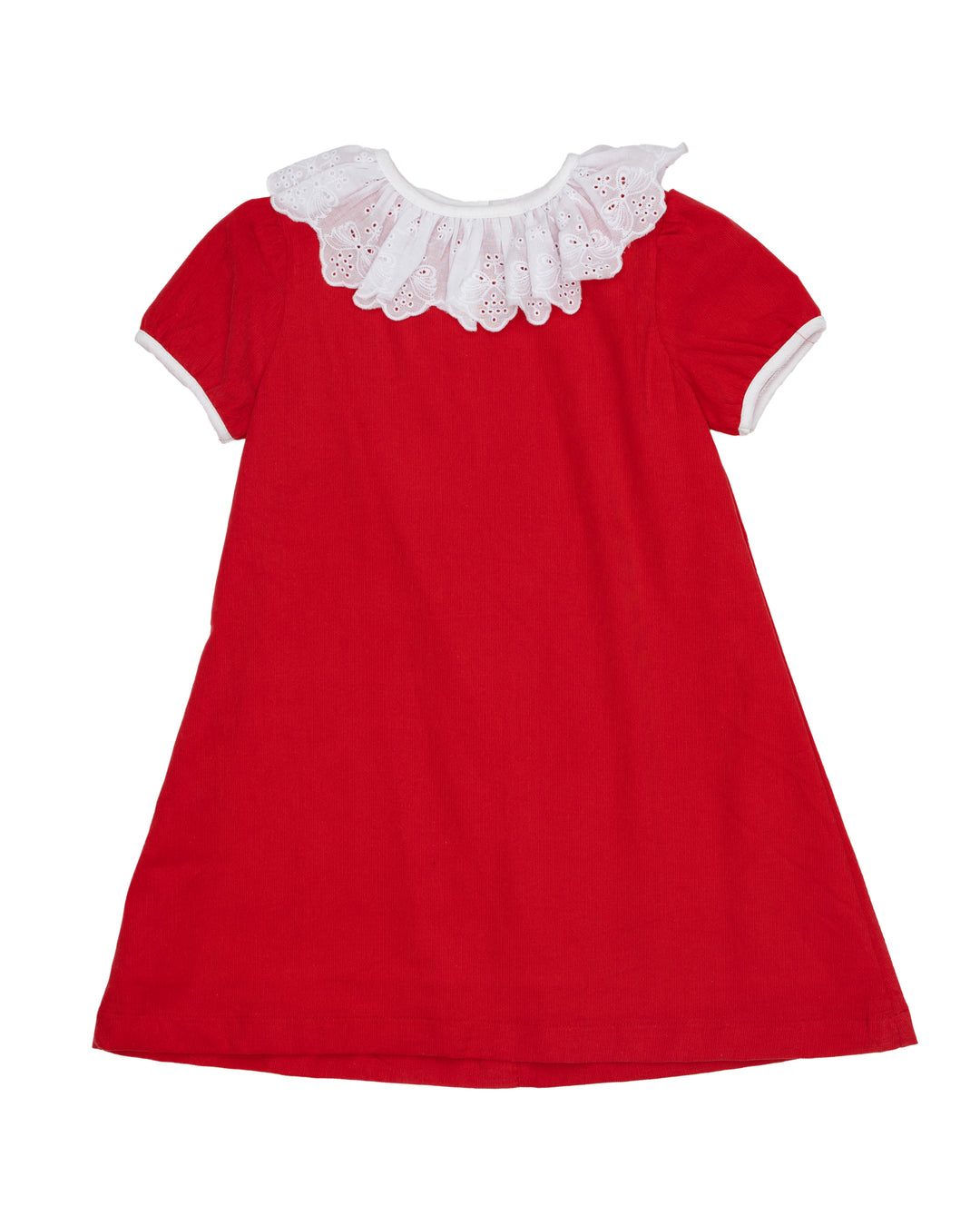 Sydney Hearthside Red Dress