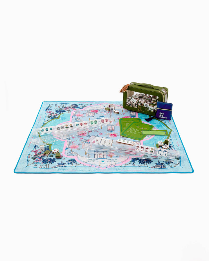 Oh My Mahjong - Radiance Mat in Tube