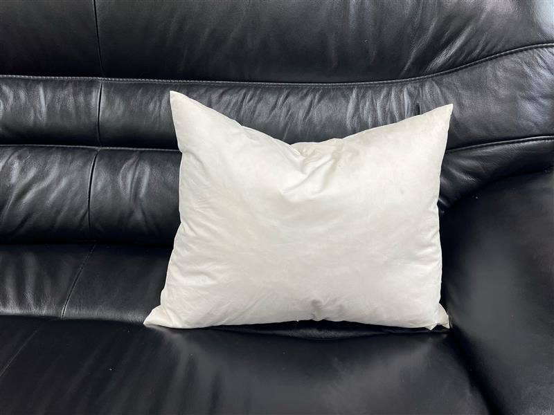 Peking Handicraft - Down Feather Decorative Pillow Inserts - Oblong: 13X21"