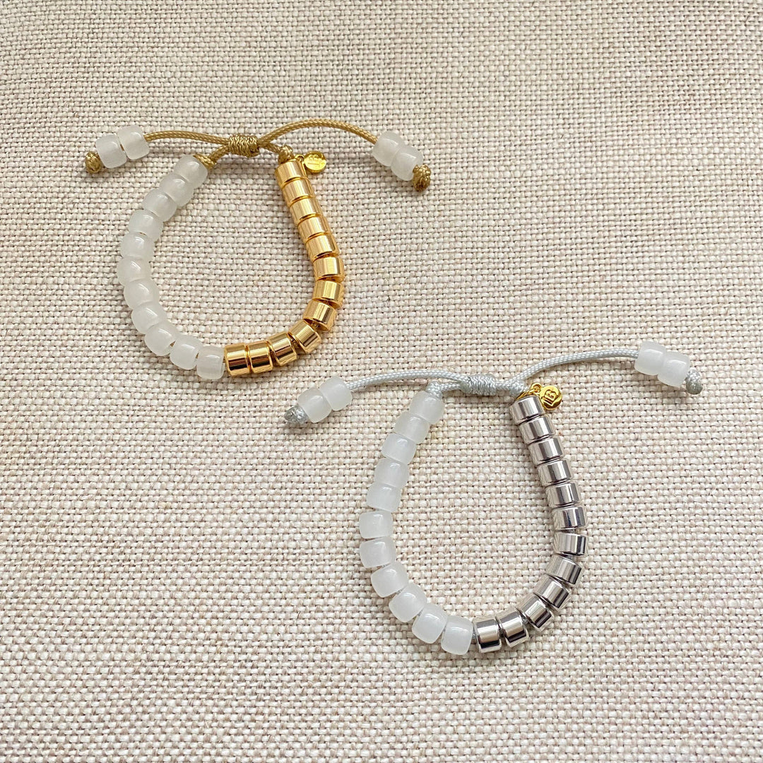 LB Beadz - The Halfway Heavyweight: Gold