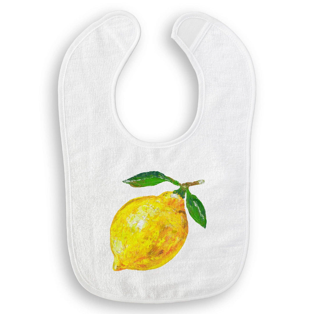 French Graffiti - Lemon: Dishtowel