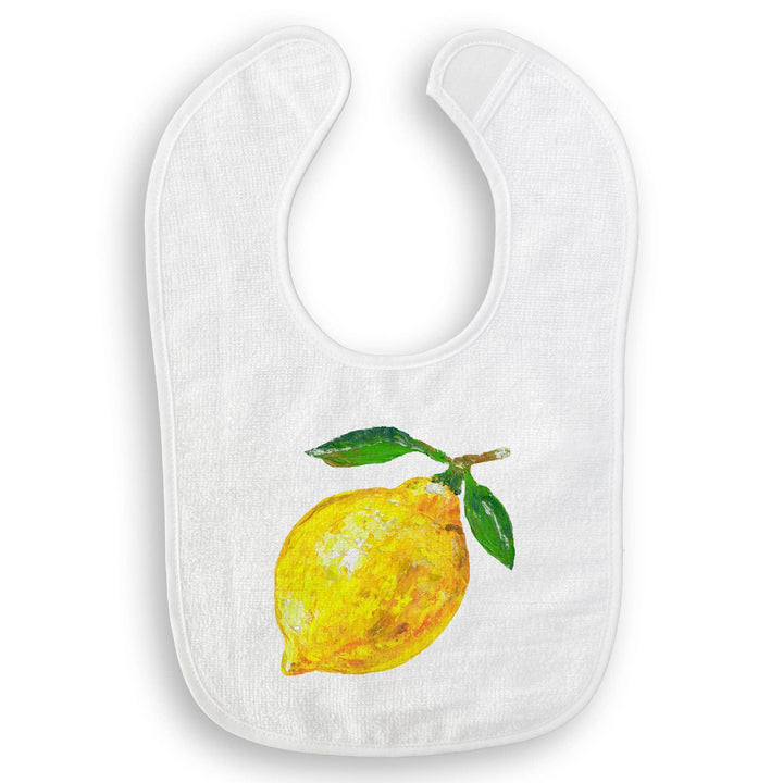 French Graffiti - Lemon: Dishtowel