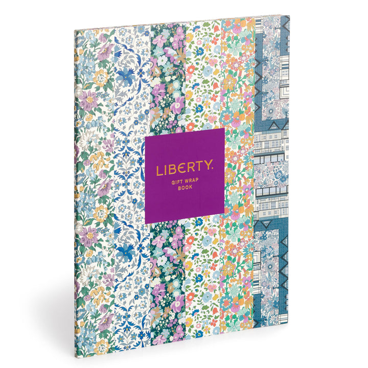 Chronicle Books - Liberty Gift Wrap Book
