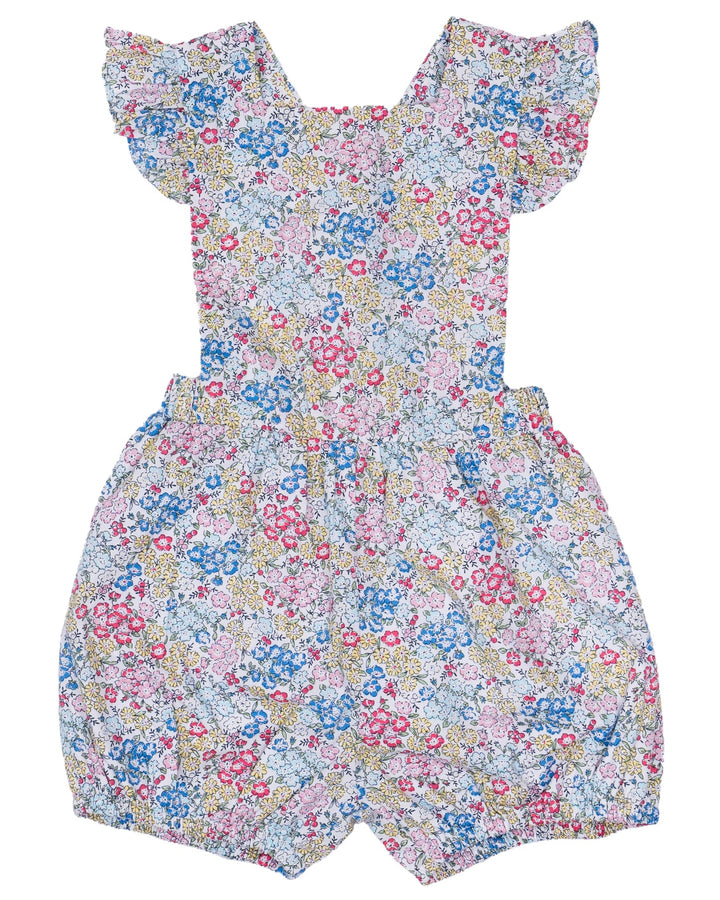 Rita Spring Florals Romper
