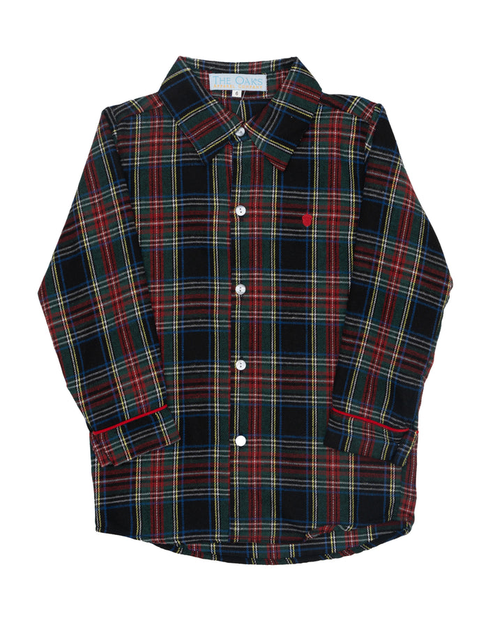 William Hearthside Tartan