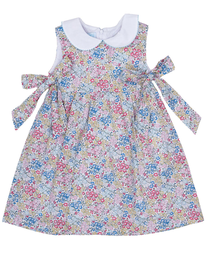 Adeline Spring Florals Dress