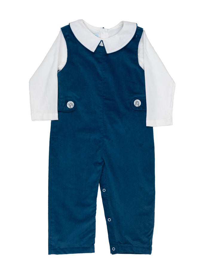 Lincoln Navy Heirloom Longall