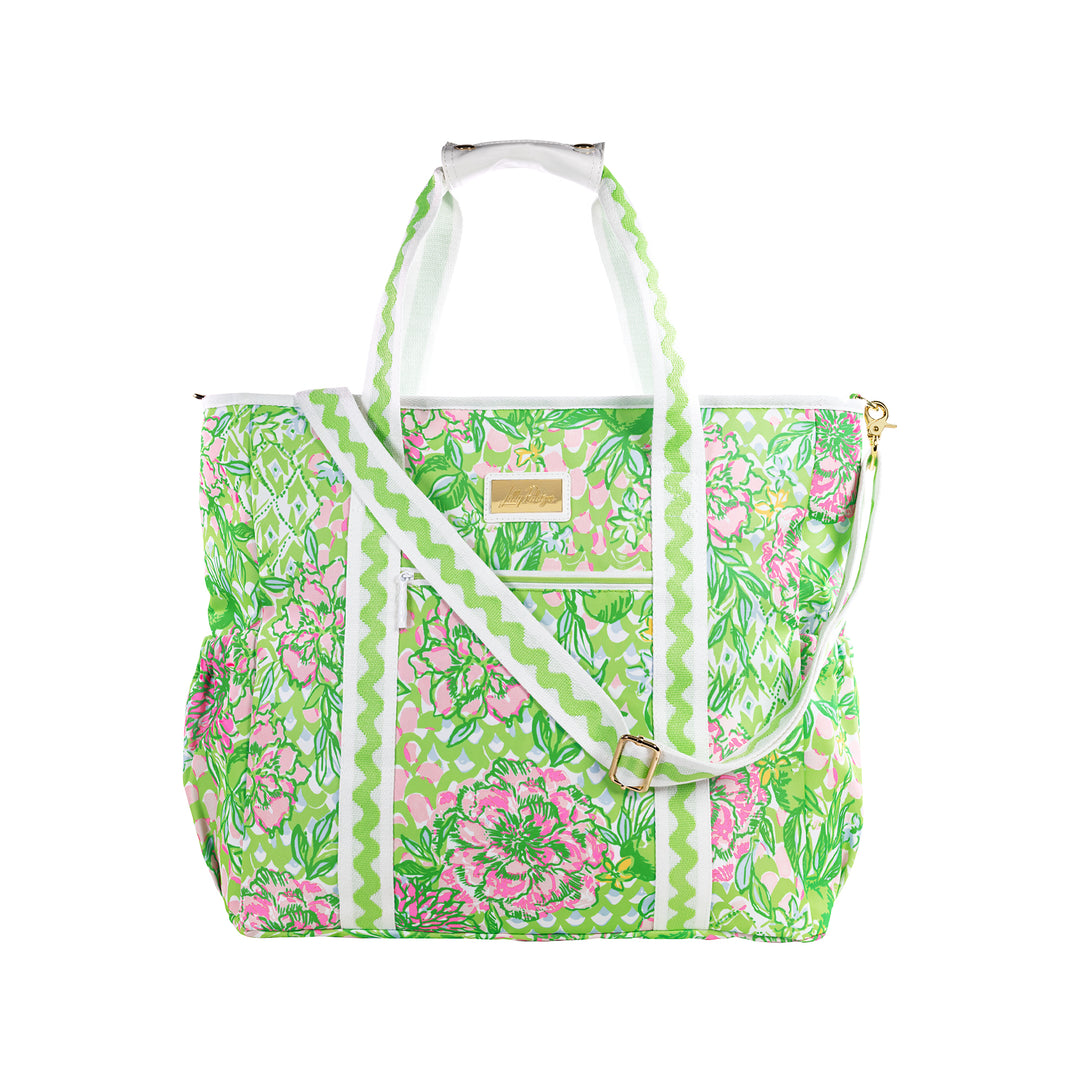 Backpack Cooler, Lime Feeling Good