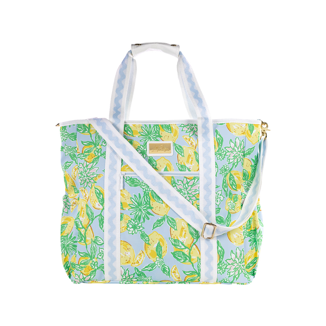 Backpack Cooler, Make Lemonade