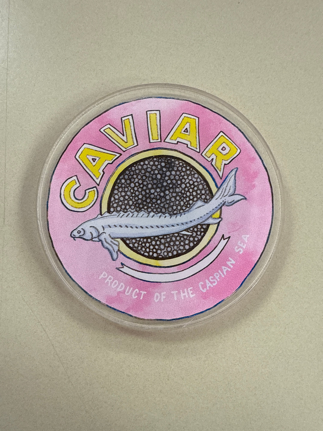 Coaster
