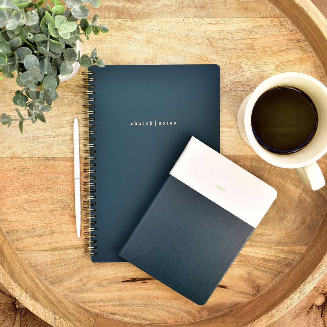 Church Notes Co. - Journal - Seek