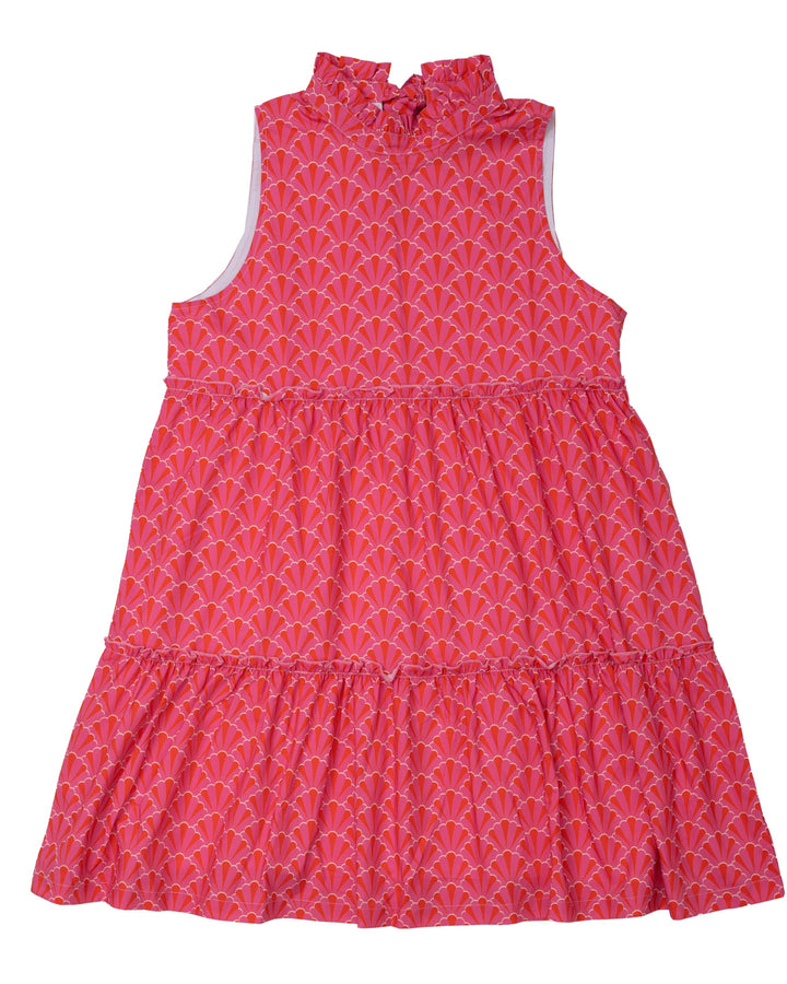 Christa Shells Mom Dress