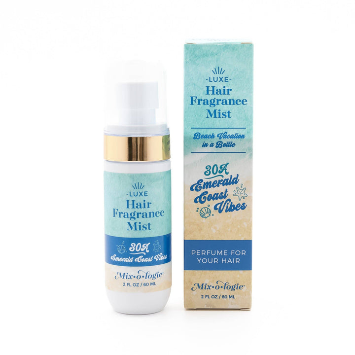 Mixologie - 30A Emerald Coast | Hair Fragrance Mist (60 mL) Hair Perfume