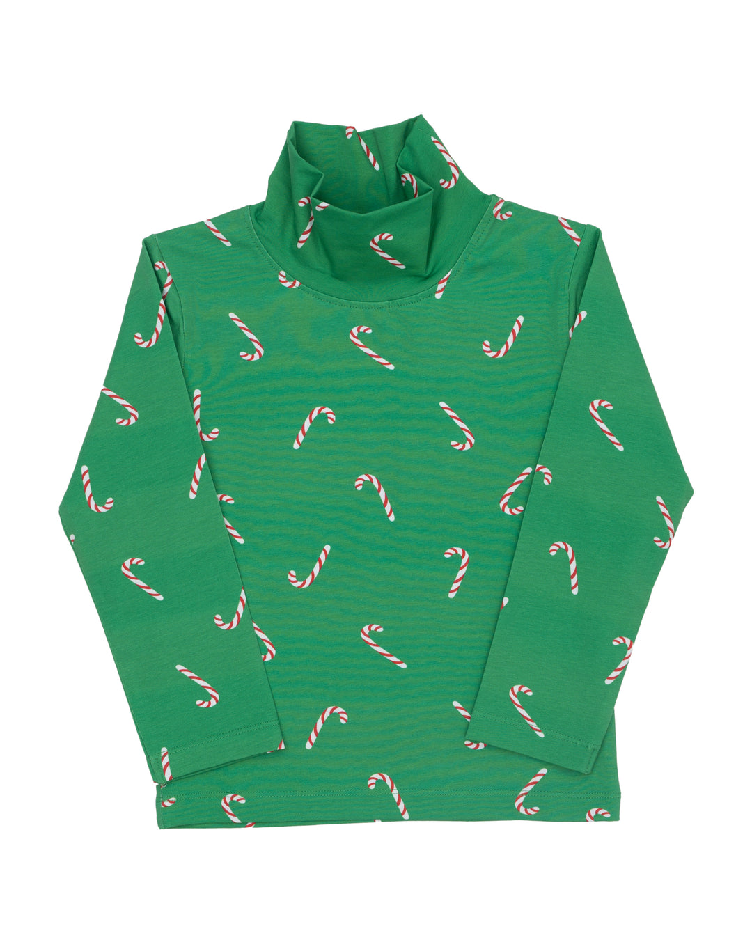 Turtleneck Candy Cane Lane Shirt