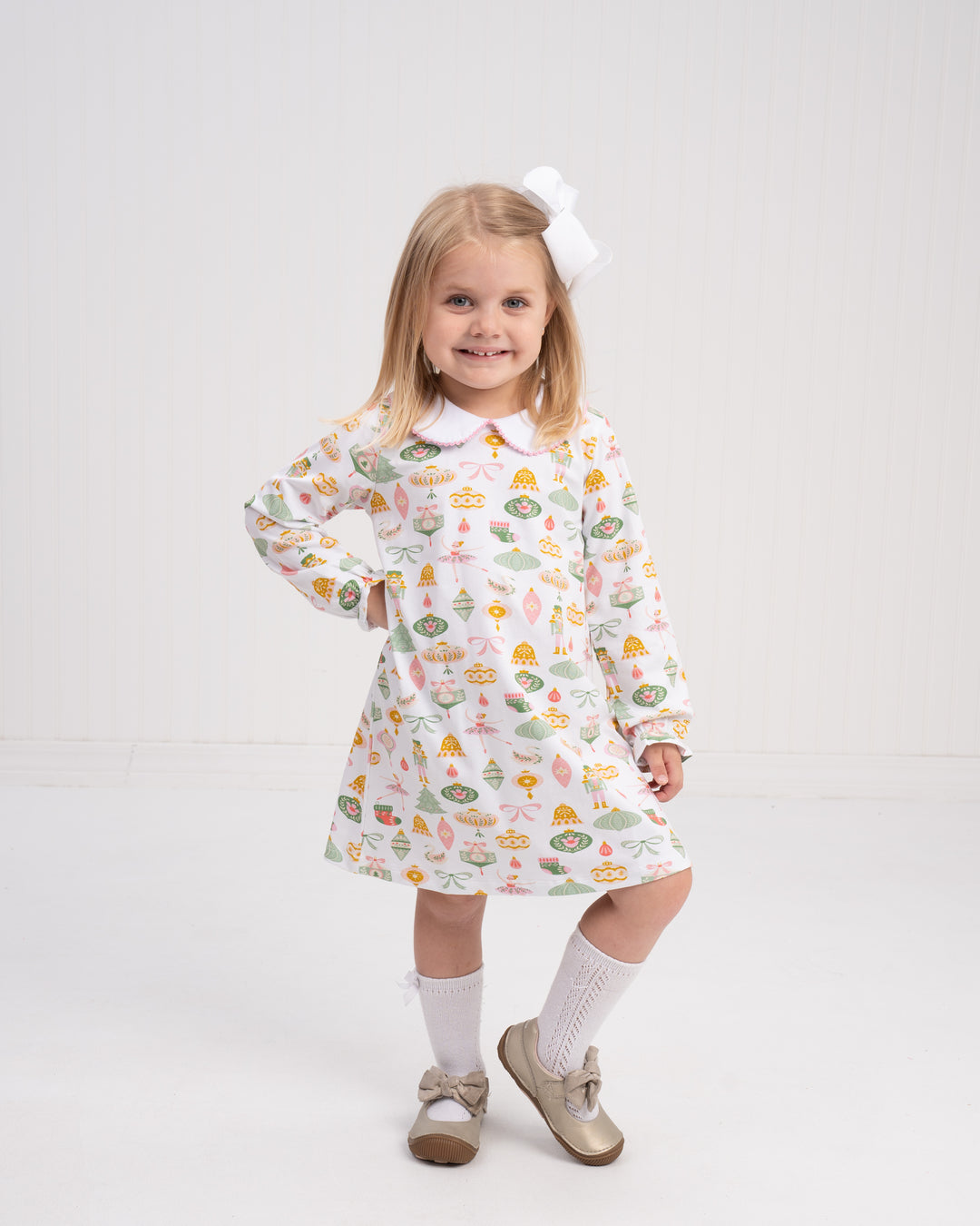 Presley Kait Sugar Plum Fairy Dress