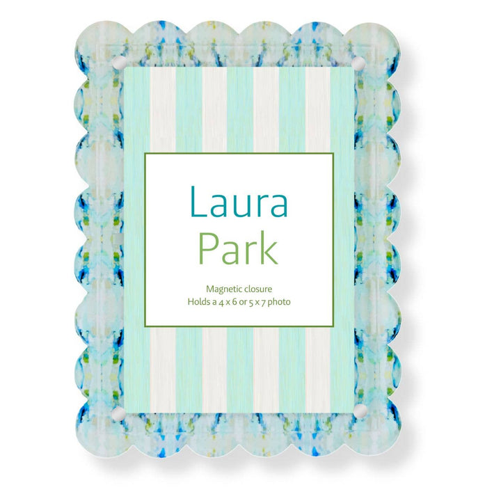Laura Park Designs - Wintergreen Acrylic Picture Frame: One Size