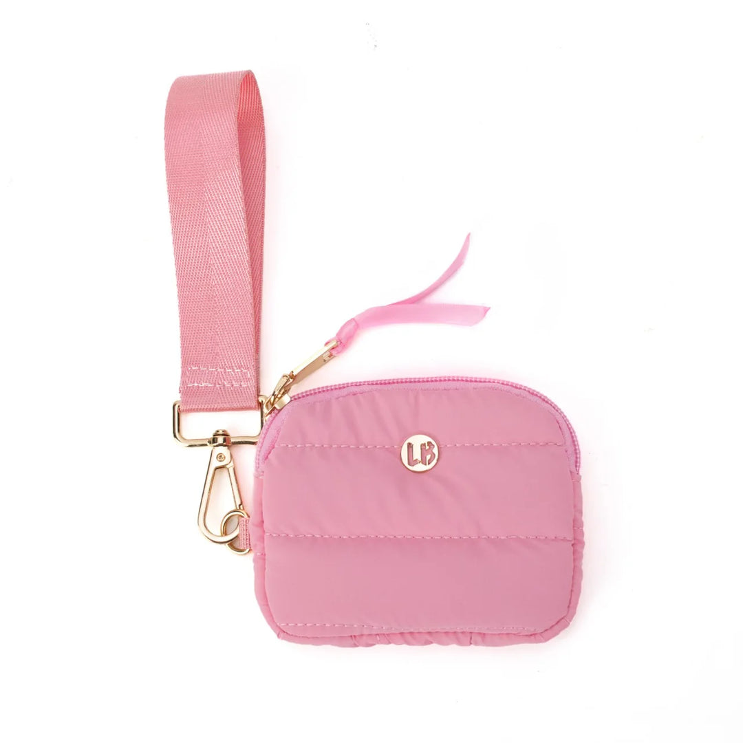 Jennifer Junior Wallet Keychain