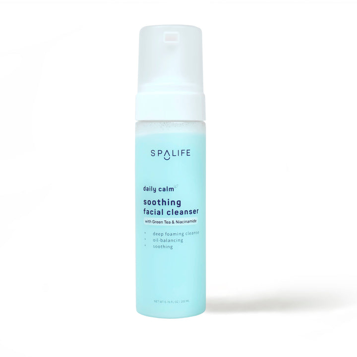 My Spa Life - Daily Calm Soothing Foaming Facial Cleanser 6.76 fl oz