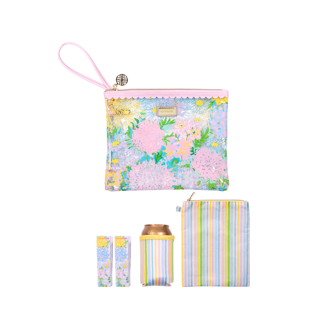 Beach Day Pouch