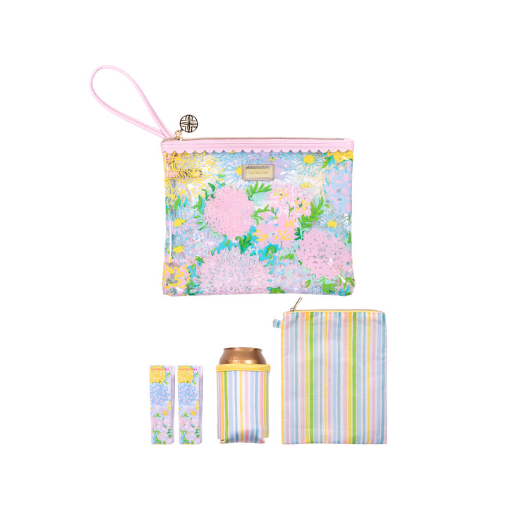 Beach Day Pouch