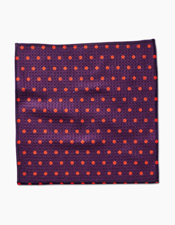 Geometry - Marmalade Taffy Dishcloth Set