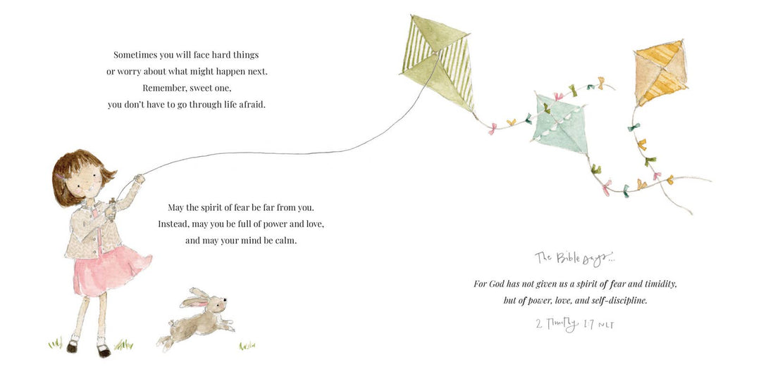 Harvest House Publishers Gift & Specialty Books - Bedtime Blessings for Little Ones: Hardcover / English
