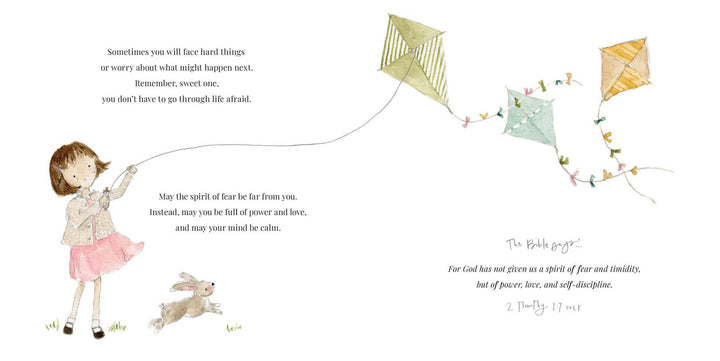 Harvest House Publishers Gift & Specialty Books - Bedtime Blessings for Little Ones: Hardcover / English