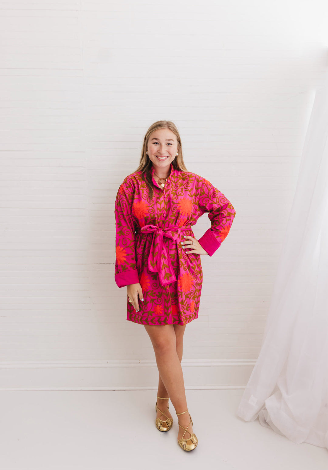 Mini-Briarose | Winslow Mini Dress