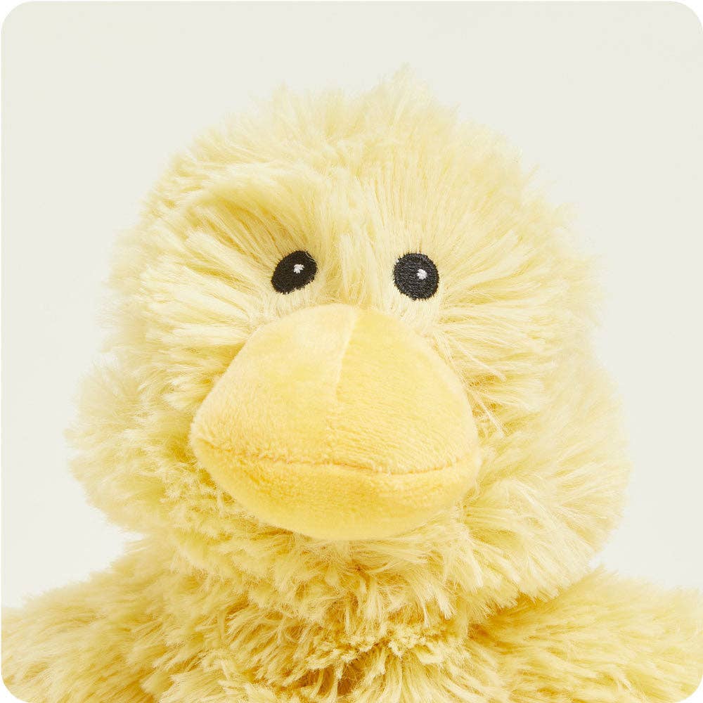 Warmies - Lavender Scented Plush - Gifts - Summer Market - Duck Warmies Junior