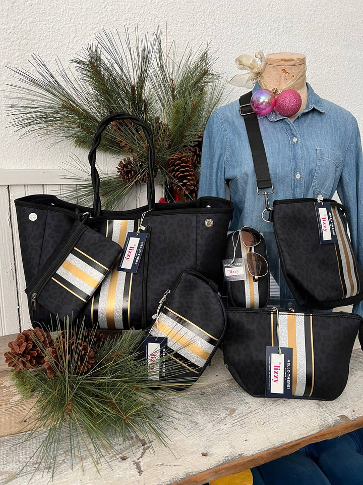 TAYLOR GRAY - The Lizzy Neoprene Tote | shoptaylorgray