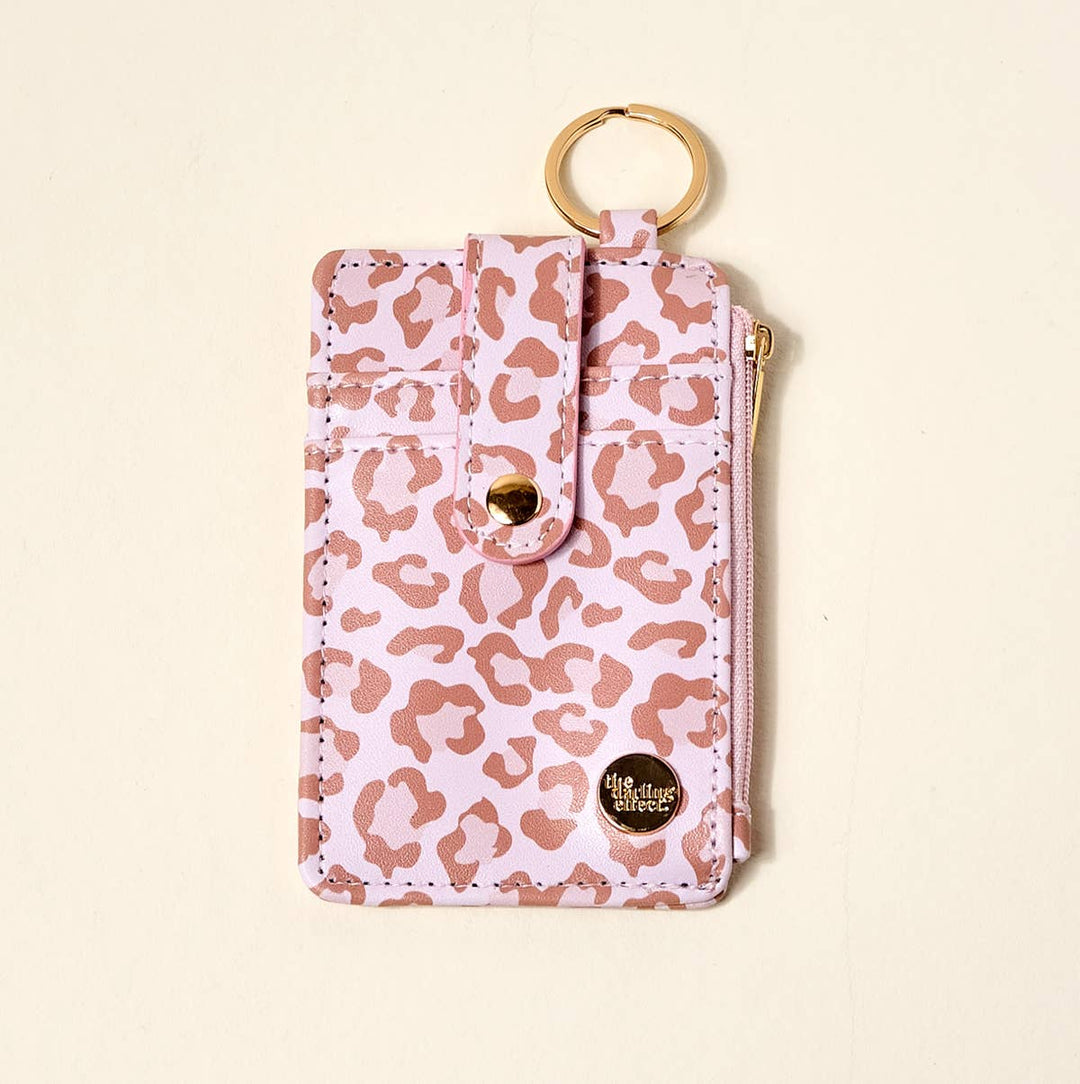 The Darling Effect - Keychain Wallet–Born Wild