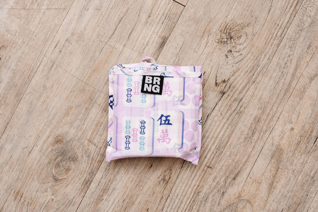 brng bag - Charleston Daily bag - Lilac