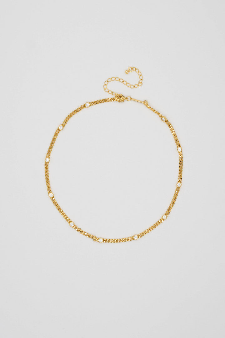 Brenda Grands Jewelry - CZ Dainty Choker