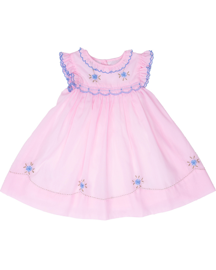 Dixie Light Pink Dress