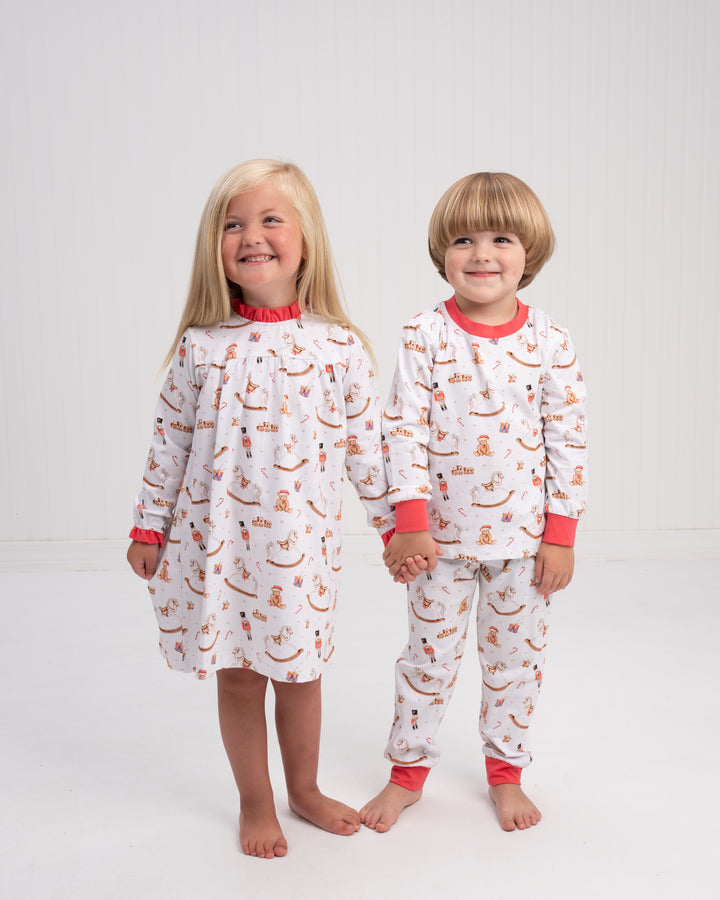 Beary Christmas Loungewear Set